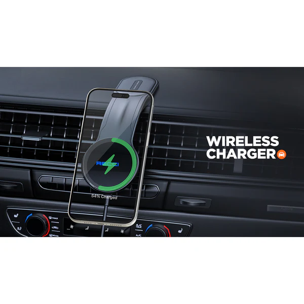 Recci Magnetic Wireless Charging Holder 15W