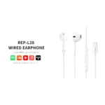 Recci HD Sound Wired Earphone