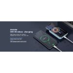 Recci Mars Series Transparent MagSafe Power Bank PD 20W