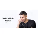 Recci HD Sound Wired Earphone