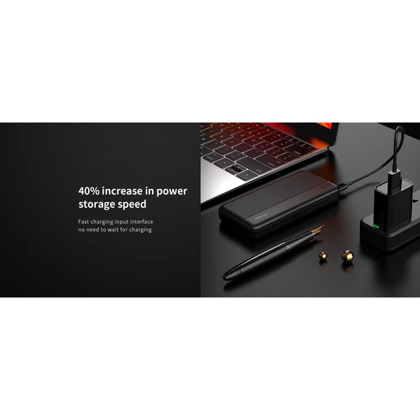 Recci Tanree Fast Charging Power Bank 20000mAh