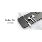 Recci HD Sound Wired Earphone