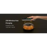 Recci Mars Series Wireless Charger Atmosphere Lamp 15W