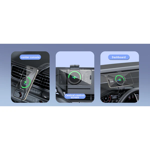 Recci Magnetic Wireless Charging Holder 15W