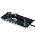 Recci Voyage Series Type-C To Type-C Fast Charging Data PD 240W 1.5m
