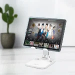 Recci Desktop Vertical Mobile Phone Stand