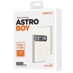 Recci Astro Boy Magnetic Charging 10000mAh  22.5W