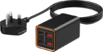 Recci 65W GaN Desktop Charger 150cm