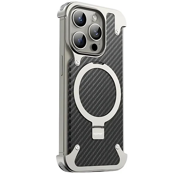 Frameless Case with Magsafe Carbon Fiber