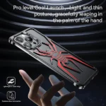 Spider Armor Frameless Aluminum Alloy Case