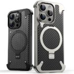 Frameless Case with Magsafe Carbon Fiber