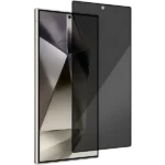 LanBi FULL COVER TEMPERED PRIVACY GLASS SAPPHIRE COATING EXTREME