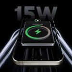 Recci Armor Wireless Magnetic Power Bank 5000mAh
