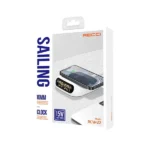 Recci Wireless Charger With Digital Alarm 15W
