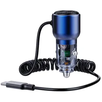 Recci Car Charger Journey Fast Charging 110W