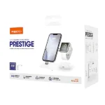 Recci 3 In 1 Magnetic Wireless Charger 15W