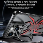 Spider Armor Frameless Aluminum Alloy Case