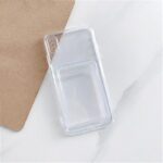 Card Holder Clear Phone Case