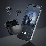 Recci Warrior ANC Wireless Bluetooth 5.3 In-Ear Earbuds