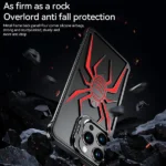 Spider Armor Frameless Aluminum Alloy Case