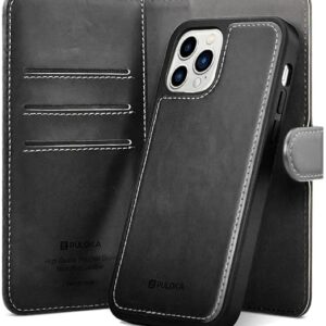 Puloka Flip Leather Case