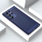Breathable Slim Hard Back Cover with Camera Lens Protection