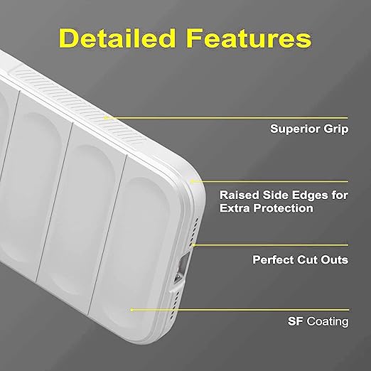 Bump Silicon TPU Shild Case Microfiber Lining with Camera Protection For Samsung