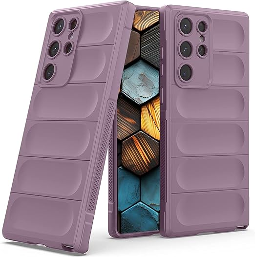 Bump Silicon TPU Shild Case Microfiber Lining with Camera Protection For Samsung