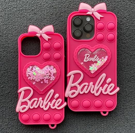3D barbie