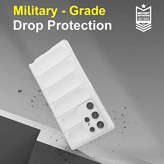 Bump Silicon TPU Shild Case Microfiber Lining with Camera Protection For Samsung
