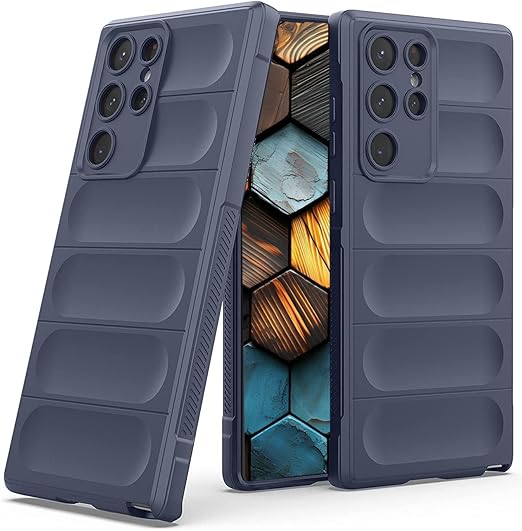 Bump Silicon TPU Shild Case Microfiber Lining with Camera Protection For Samsung