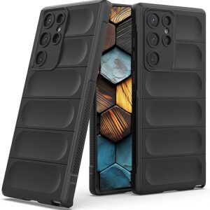 Bump Silicon TPU Shild Case Microfiber Lining with Camera Protection For Samsung