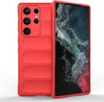 Bump Silicon TPU Shild Case Microfiber Lining with Camera Protection For Samsung