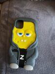 3D SPONGE BOB CASE
