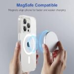 Magnetic Clear MagSafe Case