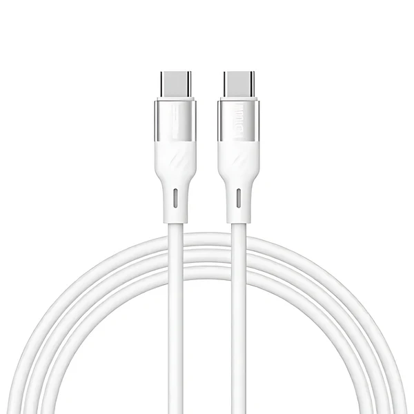 Recci Excellence Type-C To Type-C Cable PD 100W  1.5m