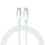 Recci Excellence Type-C To Type-C Cable PD 100W  1.5m