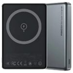 Recci Armor Wireless Magnetic Power Bank 5000mAh
