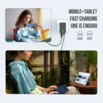 VFAN US11 ULTRA-THIN FAST Charger 33W