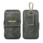 Puloka Belt Clip Holster Case Mobile Phone Bag