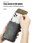 Puloka Belt Clip Holster Case Mobile Phone Bag