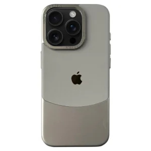 Premium Leather PolyCarbonate Case