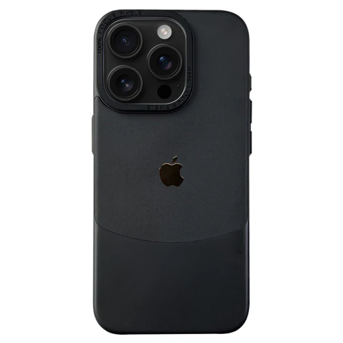 Premium Leather PolyCarbonate Case