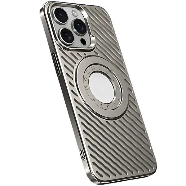 Ice Armor Cooling MagSafe Skin Feel Case