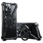 Eary Z Shape Frameless Phone Case for iPhone