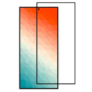 LanBi FULL COVER TEMPERED CLEAR GLASS SAPPHIRE COATING EXTREME