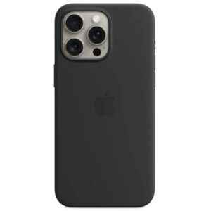 Apple Silicone Case with MagSafe