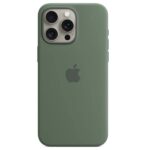Apple Silicone Case with MagSafe