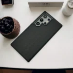 Premium Carbon Fiber Texture Case for Samsung