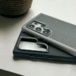 Premium Carbon Fiber Texture Case for Samsung